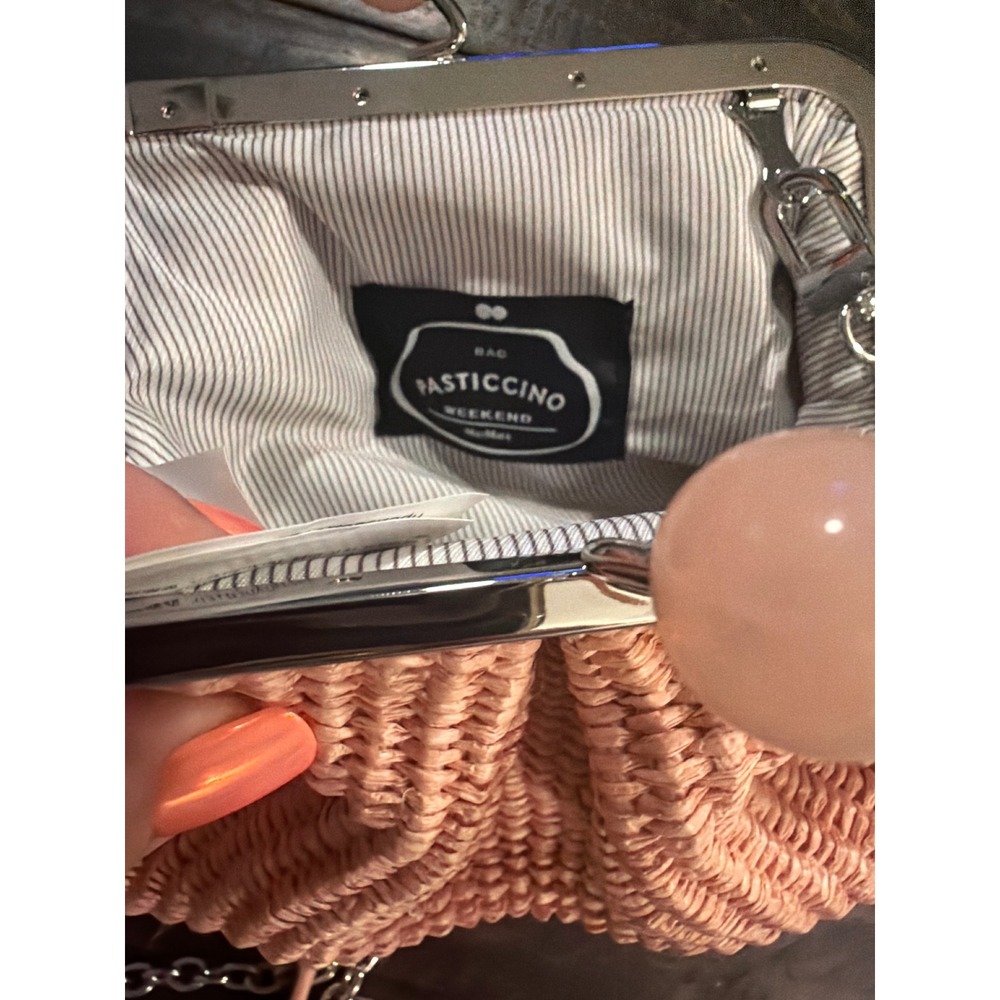 Max Mara Weekend KISS LOCK. Blush pink - Picture 3 of 10